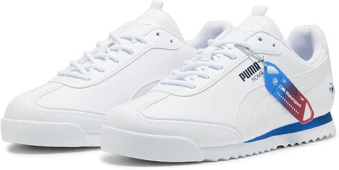 PUMA men's Bmw Motorsport Roma Via Sneaker in Saudi Arabia