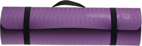 Harbinger Recyclable Foam Eco Fit Exercise Mat 3/8-Inch in Saudi Arabia