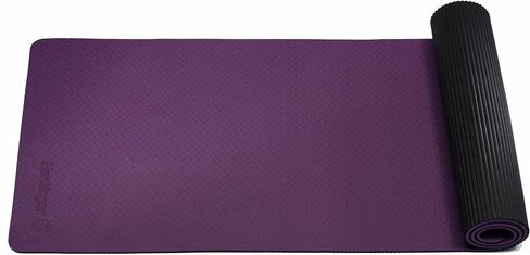 Harbinger Recyclable Foam Eco Fit Exercise Mat 3/8-Inch in Saudi Arabia