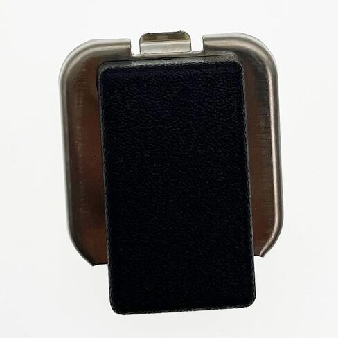 Belt Clip Handheld Speaker Microphone MIC Belt Clip Replacement Microphone Clip PMMN4013 PMMN4013A PMMN4021A PMMN4021 PMMN4022 PMMN4022A PMMN4025 PMMN4025A (4 Pack) in Saudi Arabia