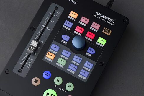 PreSonus FaderPort سطح تحكم USB أحادي الخافت (الجيل الثاني) (متجدد) in Kuwait