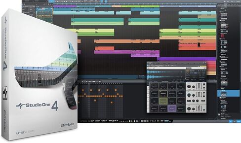PreSonus FaderPort سطح تحكم USB أحادي الخافت (الجيل الثاني) (متجدد) in Kuwait