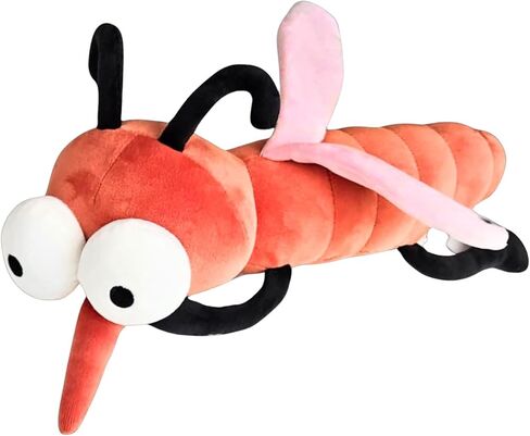 Moskinto, The Adventure Pal Plush Toy for Kids, Features Mosquito Itch Relief Patch, Small Size in Saudi Arabia