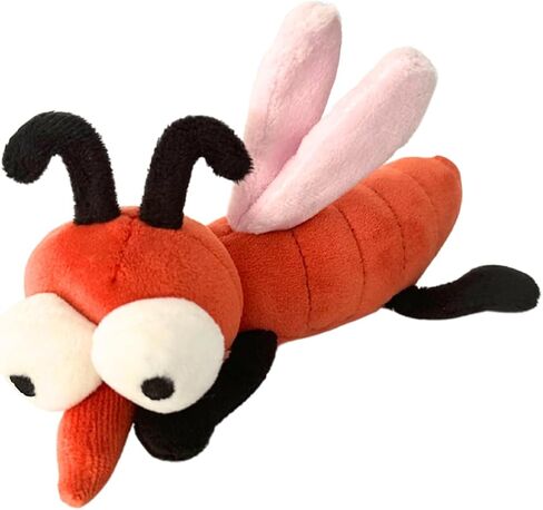 Moskinto, The Adventure Pal Plush Toy for Kids, Features Mosquito Itch Relief Patch, Small Size in Saudi Arabia