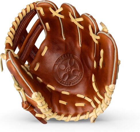 BUCKLER Training Baseball Glove - Infielder Training Glove Series - 9.5" 10" - Right Hand Throw - Break-in - Training Mitt in Saudi Arabia