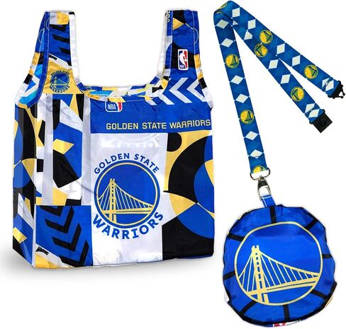 Golden State Warriors Reusable eco bag in Saudi Arabia