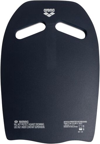 Arena Unisex Adult Swim Kickboard Men and Women Swimming Training Aid Foam Boogie Board Pool Floats Exercise Equipment, US Team in Saudi Arabia