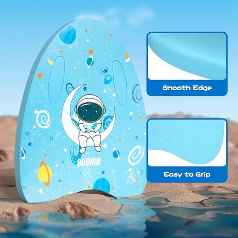 Swimming Kickboard Swim Training Aid Exercise Equipment Pool Toy Learn to Swim EVA Form Buoyancy Board in Saudi Arabia