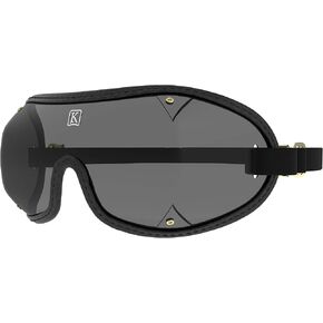 Kroop's Ventless Goggles - Protect Your Eyes From Wind, Dust, Pollen, and Rain
