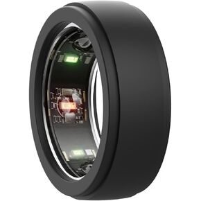 Ring Cover Compatible with Oura Ring Gen3, Silicone Ring Protector for Oura Ring Working Out Accessories, Elastic Ring Case for Women Men for Size 6 7 8 9 10 11 12 13