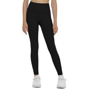 THE GYM PEOPLE Girls Workout Leggings Kids High Waist Stretch Athletic Dance Yoga Pants with Pockets in Saudi Arabia