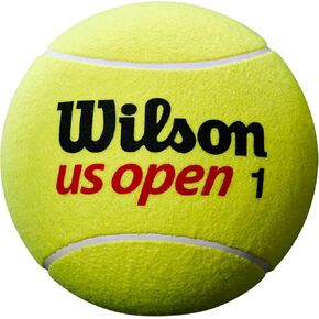 Wilson Jumbo Tennis Ball Deflated