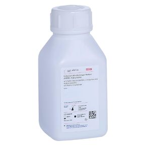 HiMedia AT067-1L Dulbecco's Modified Eagle Medium (DMEM), High Glucose with 4.5 g Glucose per L, L-Glutamine and 2, 1 L