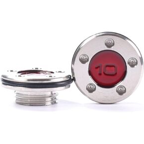 Custom Putter Weights (5g 10g 15g 20g 25g 30g 35g 40g) Available for Scotty Cameron Fastback & Squareback in Kuwait