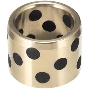 محمل كم Uxcell مقاس 20 مم تتحمل × 26 مم OD × 20 مم طول البطانات النحاسية المصبوبة in Kuwait