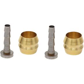 2X- BH90 SB Olive Barb Inserts for Hydraulic Brake SS SBS