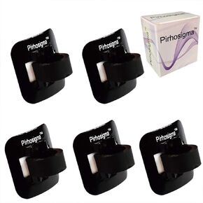 5 مجموعات (قاعدة 5 قطع + مشبك 5 قطع) دليل كابل الدراجة الجبلية كابل فرامل كابل التحول كابل Derailleur قاعدة الكابل مشبك تركيب خط أنبوب الإسكان سبيكة متينة in Kuwait