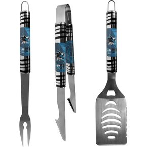 Siskiyou NHL Unisex Tailgater BBQ Set