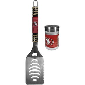 Siskiyou NFL unisex Tailgater Spatula and Season Shaker