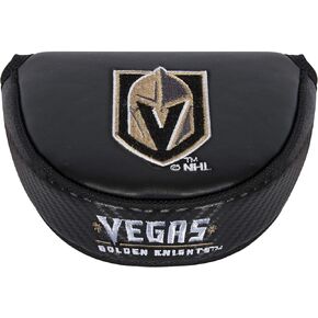 Team Effort NHL Black Mallet Putter Cover