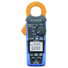 Hioki CM4371 AC/DC Clamp Meter
