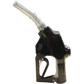 OPW 7H -0400 Automatic shut off 1" Nozzle- Black