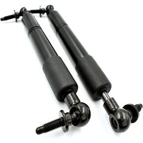 HD Switch 00188700 2 Pack Steering Control Damper Cylinder Shock Absorber fits Ariens 00188700 Max Zoom Mini-Zoom ProTurn Zoom IKON APEX ZT1944 ZT2148 ZT2348 ZT2352 ZT2552 &More w/DUST Shield Dampener