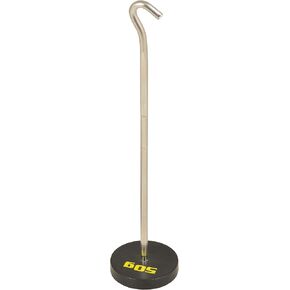 EISCO 50g Hanger with Stainless Steel Hook, for Use with Slotted Masses Labs