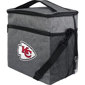 foco NFL Heather Grey Tailgate 24 Pack Cooler