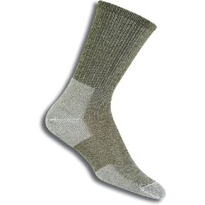 Thorlos Men's Ulhx Thin Cushion Ultra Light Hiking Crew Socks