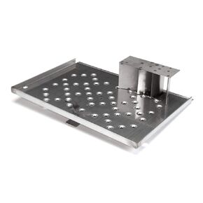 TurboChef I1-9159 Bottom Jet Plate with Air Diverter for TurboChef i1 Sŏta Ovens
