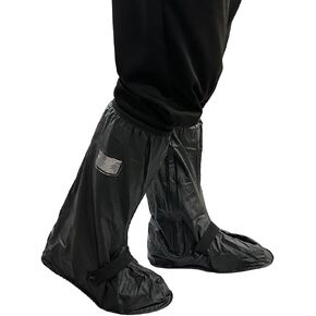 Rain Shoe Cover, rain Boots, Waterproof Shoe Cover, Waterproof and Rainproof Boots, Portable rain Boots, Outdoor high Tube