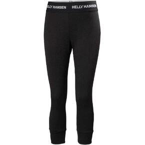 Helly-Hansen Womens LIFA Merino Midweight 3/4 Pant