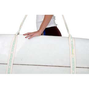 Surfboard Shoulder Carry Strap - Surfboard Carry Strap - Adjustable Carry Strap for Surfing - Carry Strap