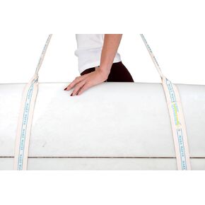 Surfboard Shoulder Carry Strap - Surfboard Carry Strap - Adjustable Carry Strap for Surfing - Carry Strap
