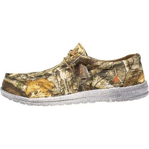 FROGG TOGGS Men's Java Casual Waterproof Shoe, Realtree Edge, 12