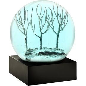 CoolSnowGlobes Winter Evening Cool Snow Globe