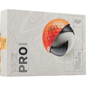 Vice Pro Golf Balls (2024 Model)