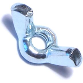 014973237776 Cold Forged Wing Nuts, 10-24-Inch, 100-Piece