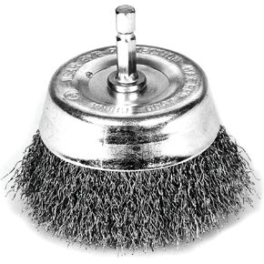 Performance Tool W1223 3-Inch Wire Wheel Fine