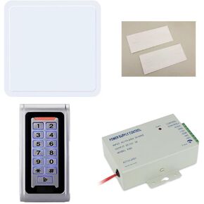 نطاق قراءة طويل 16-23 قدم، التحكم الكامل في الوصول إلى السيارة، التحكم في مواقف السيارات، نظام التحكم في بوابة الحافلة، قارئ UHF RFID + جهاز التحكم + الزجاج الأمامي، أنظمة وقوف السيارات in Kuwait