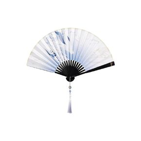 Ganyu Impression Apparel Series Folding Fan