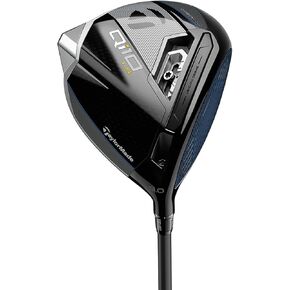 TaylorMade Golf Qi10 LS Driver 9 Degree Diamana Stiff Right Handed