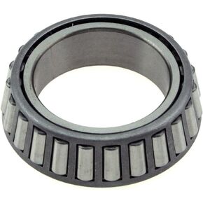 WJB WT580 - Rear Wheel Bearing/Tapered Roller Bearing Cone - Cross Reference: National 580/ Timken 580/ SKF BR580, 1 Pack