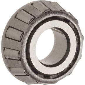 Timken A4050 Tapered Roller Bearing, Single Cone, Standard Tolerance, Straight Bore, Steel, Inch, 0.5000" ID, 0.4330" Width
