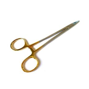 T-C Mayo Hegar Needle Holder 6" German Stainless Steel CE Surgical