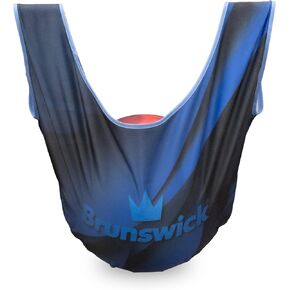 Brunswick Printed See Saw, Blue
