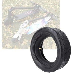 70/65-6.5 Replacement Tires,Inflatable Tyre & Inner Tube Tire Set Compatible with 9 Electric Bike