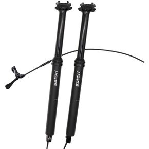 DJC MTB Dropper Seatpost Adjustable Height 125mm 150mm Travel, Satori Sorata Pro, Internal External Routing Cable