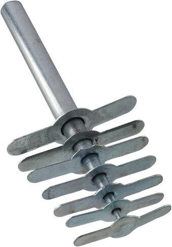 7Pcs Stopper Borer Tool, Long Handle Rubber Stopper Hole Puncher, Manual Rubber Stopper Cutter, Easy to Operate Cork Borer Set for Laboratory in Saudi Arabia